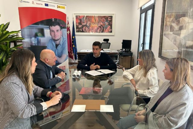 El Ayuntamiento de Blanca se adhiere al convenio de la Federación de Municipios de la Región de Murcia e Inserta Empleo de Fundación ONCE para fomentar el empleo de las personas con discapacidad