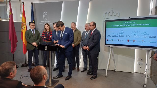 El Ayuntamiento de Blanca podrá liderar proyectos de evaluación ambiental para agilizar iniciativas empresariales en el municipio